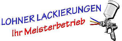 Lackiererei Lohner Mnsingen Reperaturen Hagelschaden Tuning